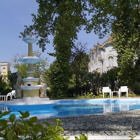 Quinta De Coalhos Th Villa Abrantes Eksteriør billede