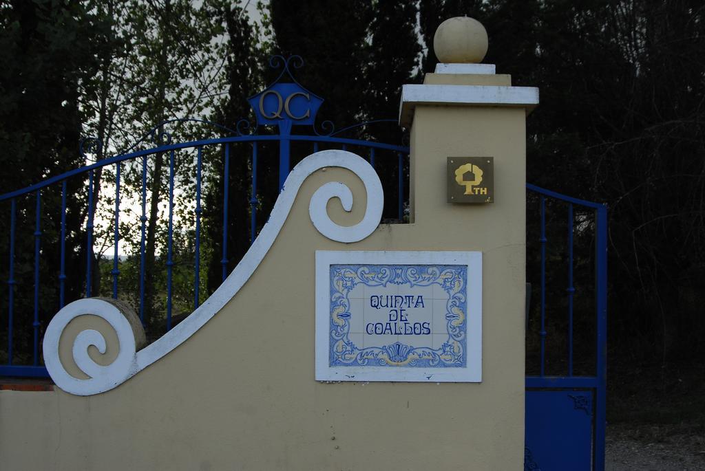 Quinta De Coalhos Th Villa Abrantes Eksteriør billede