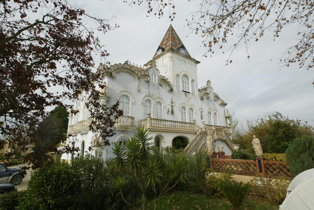 Quinta De Coalhos Th Villa Abrantes Eksteriør billede