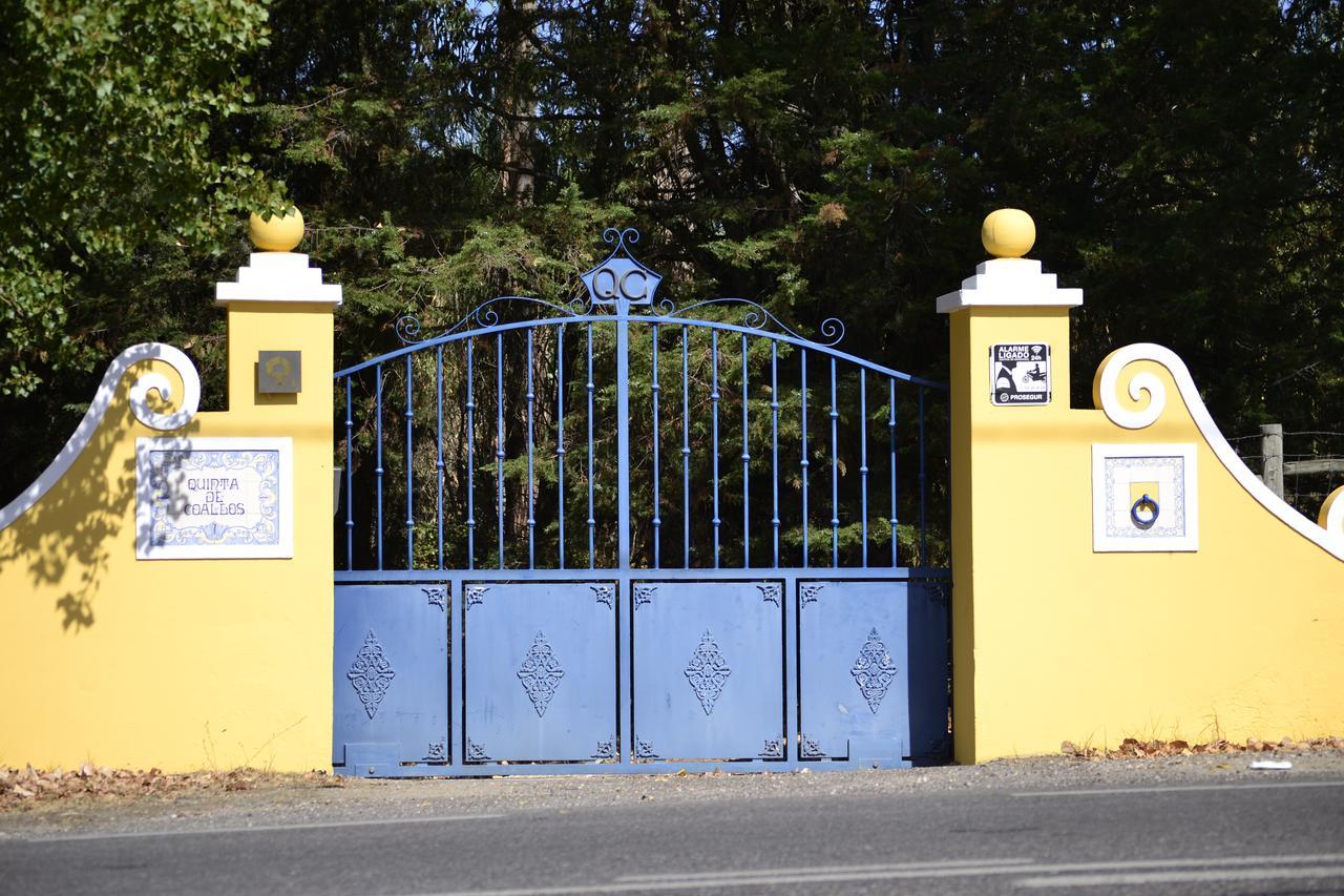 Quinta De Coalhos Th Villa Abrantes Eksteriør billede