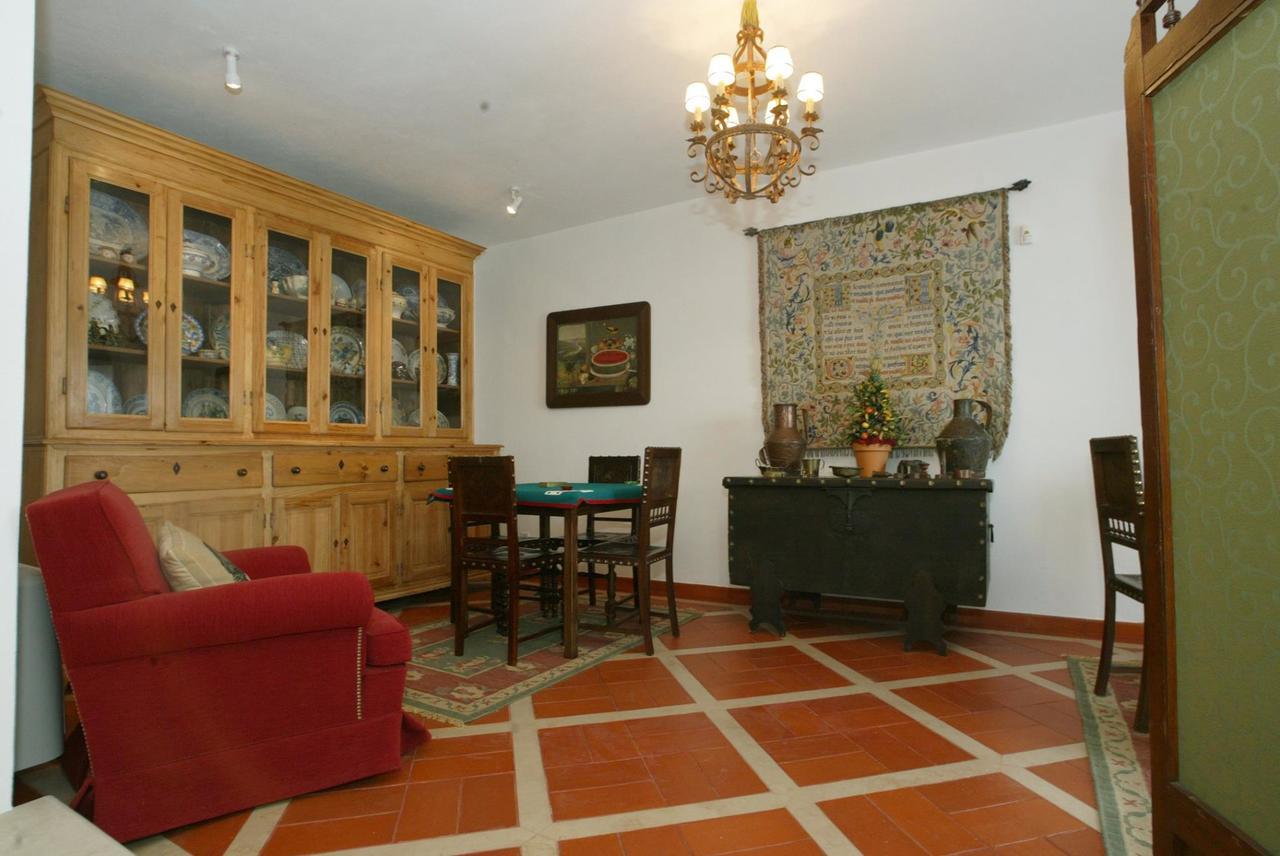 Quinta De Coalhos Th Villa Abrantes Eksteriør billede
