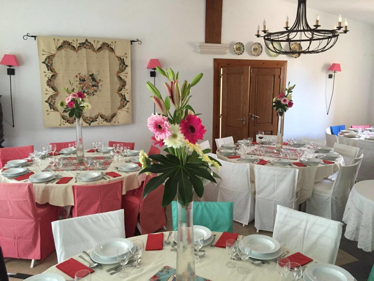 Quinta De Coalhos Th Villa Abrantes Eksteriør billede
