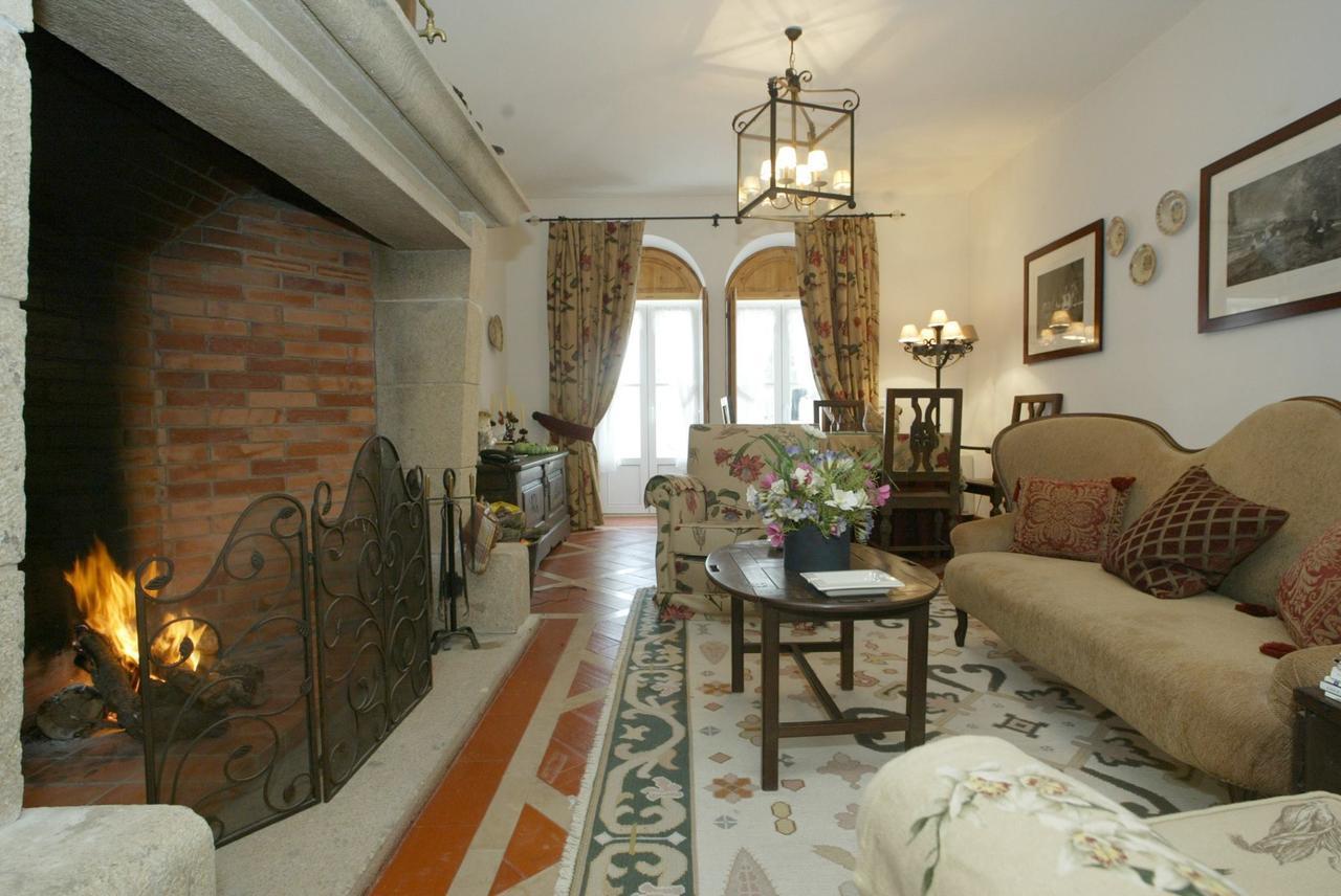Quinta De Coalhos Th Villa Abrantes Eksteriør billede