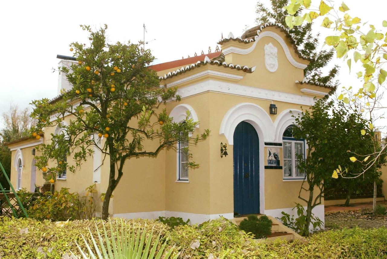 Quinta De Coalhos Th Villa Abrantes Eksteriør billede