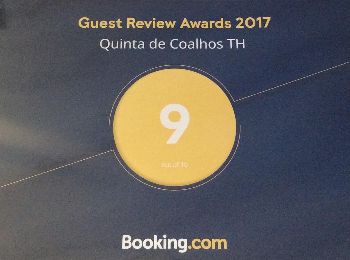Quinta De Coalhos Th Villa Abrantes Eksteriør billede